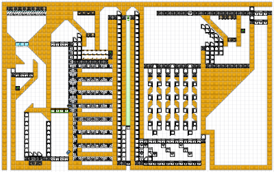 Fully automated small Factory - From Sand to Florinol community layout render
