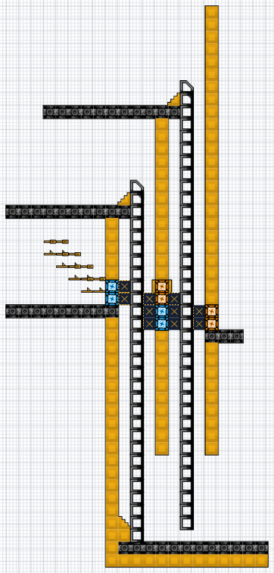 CloudZero's Double Portal Passthrough 1.1 community layout render