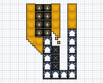 Ultra Performance Sand Washer community layout render