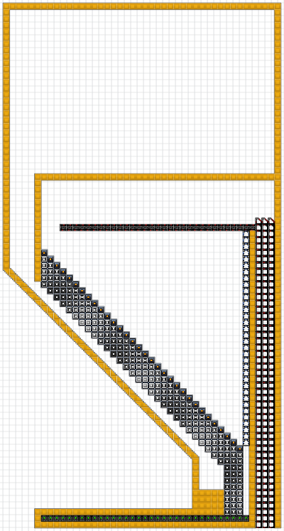 End Game Gold Smelter community layout render