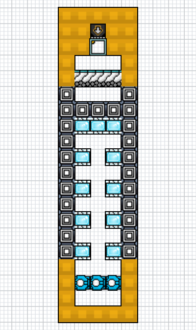 Tileable steam turbine community layout render
