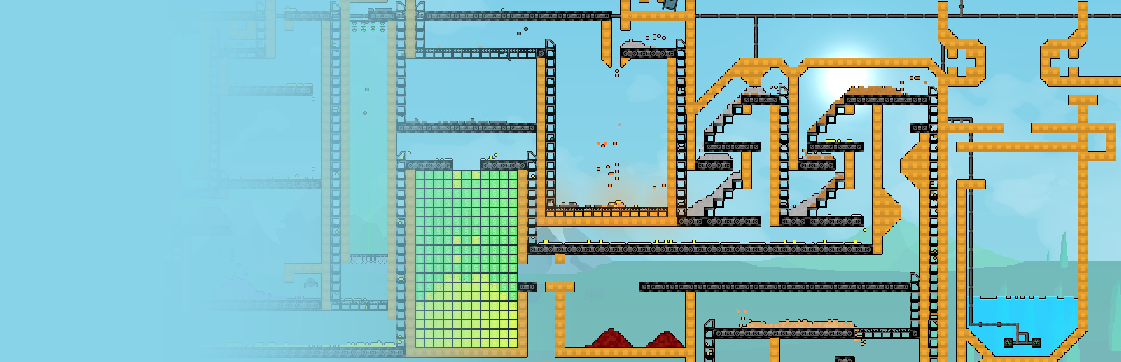 Sandustry wiki database and underground factory world