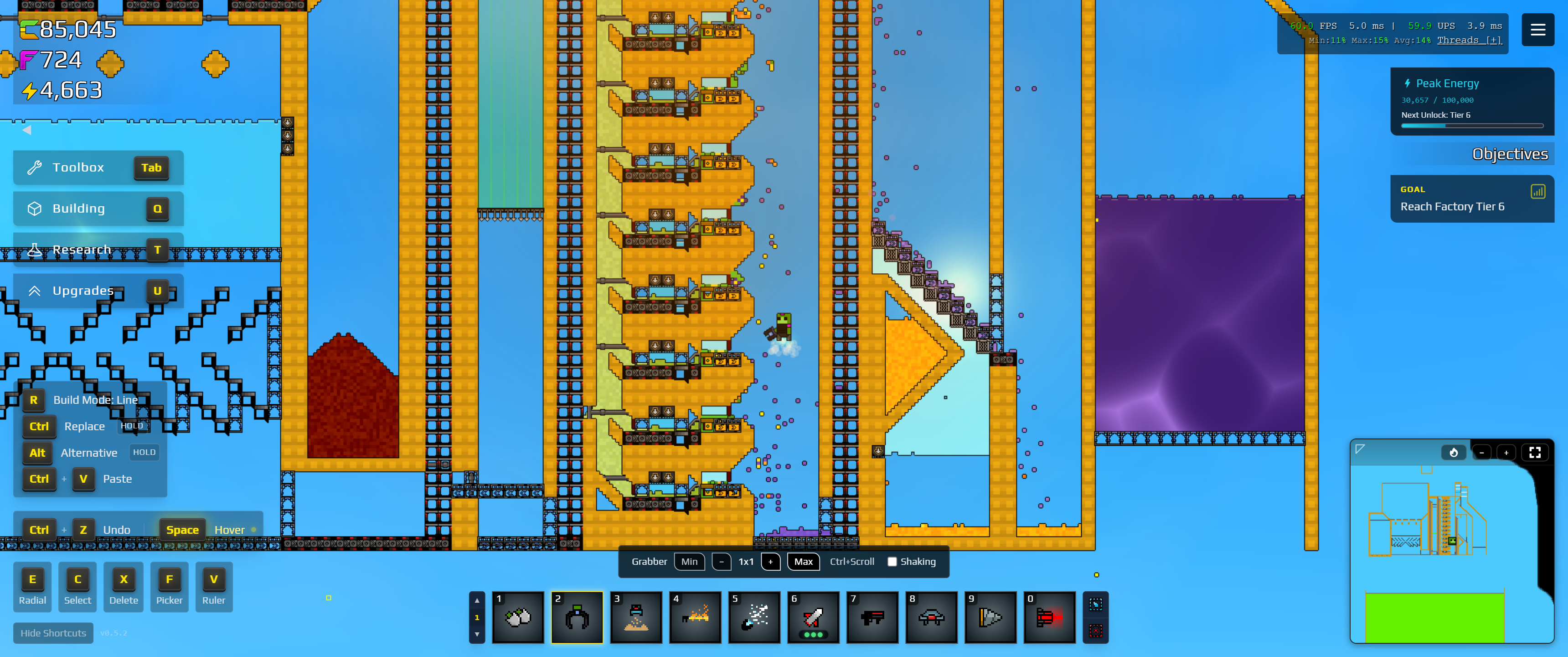 Reddit Flower Processing Line