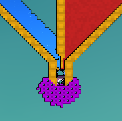 Community compact Voidbloom mixer layout