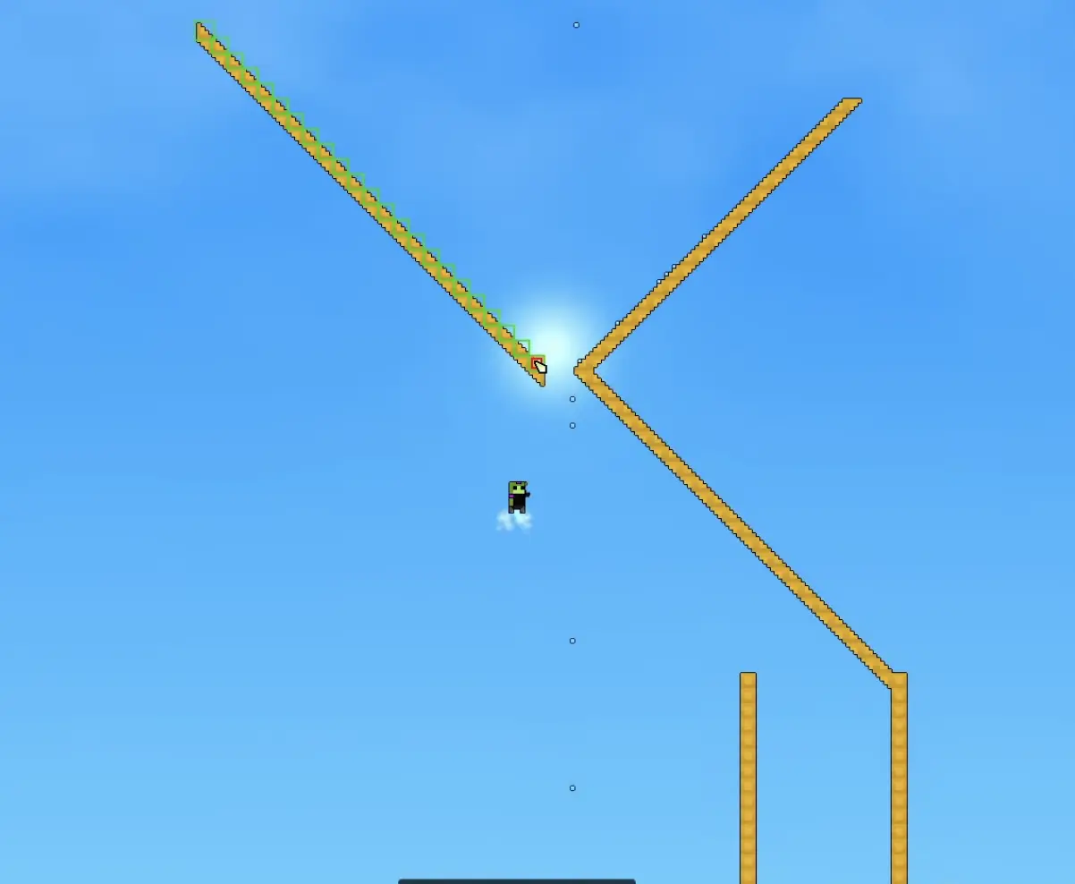 Personal Sandustry boiler and rain-catcher water route