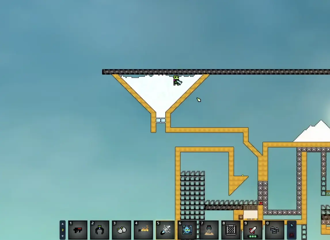 Florinol leaving the Condenser route
