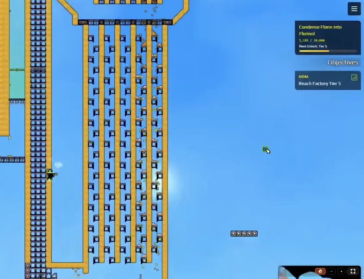Seed wetting line