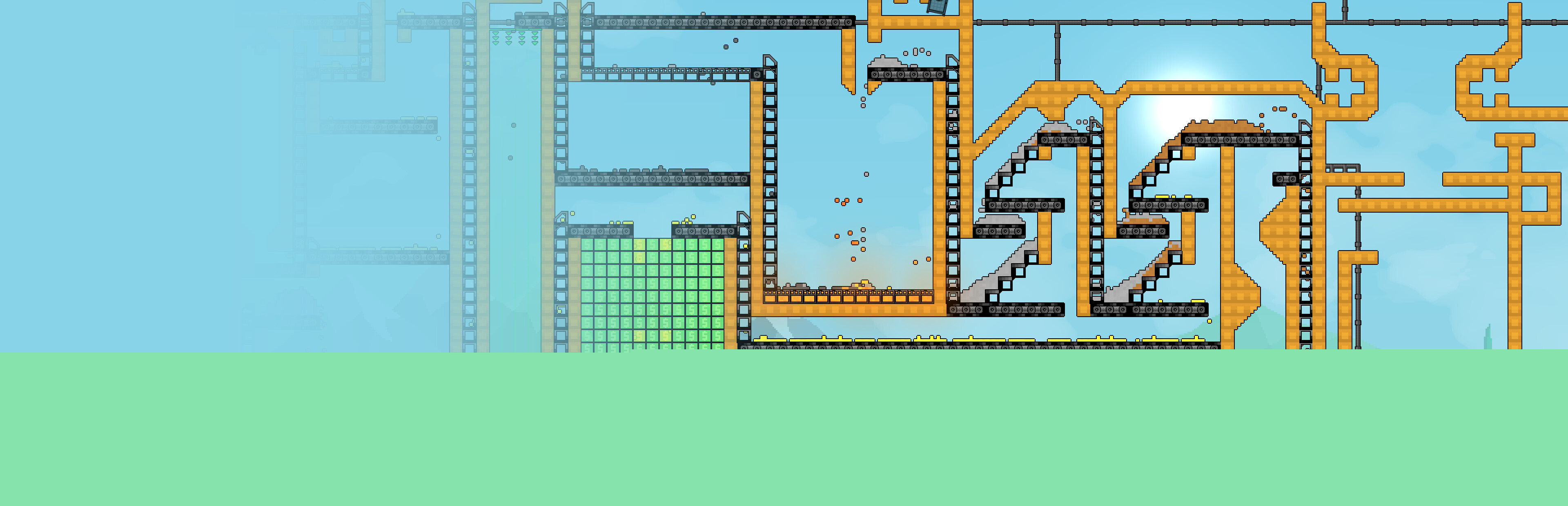 Sandustry verified high-pressure steam turbine generator layout