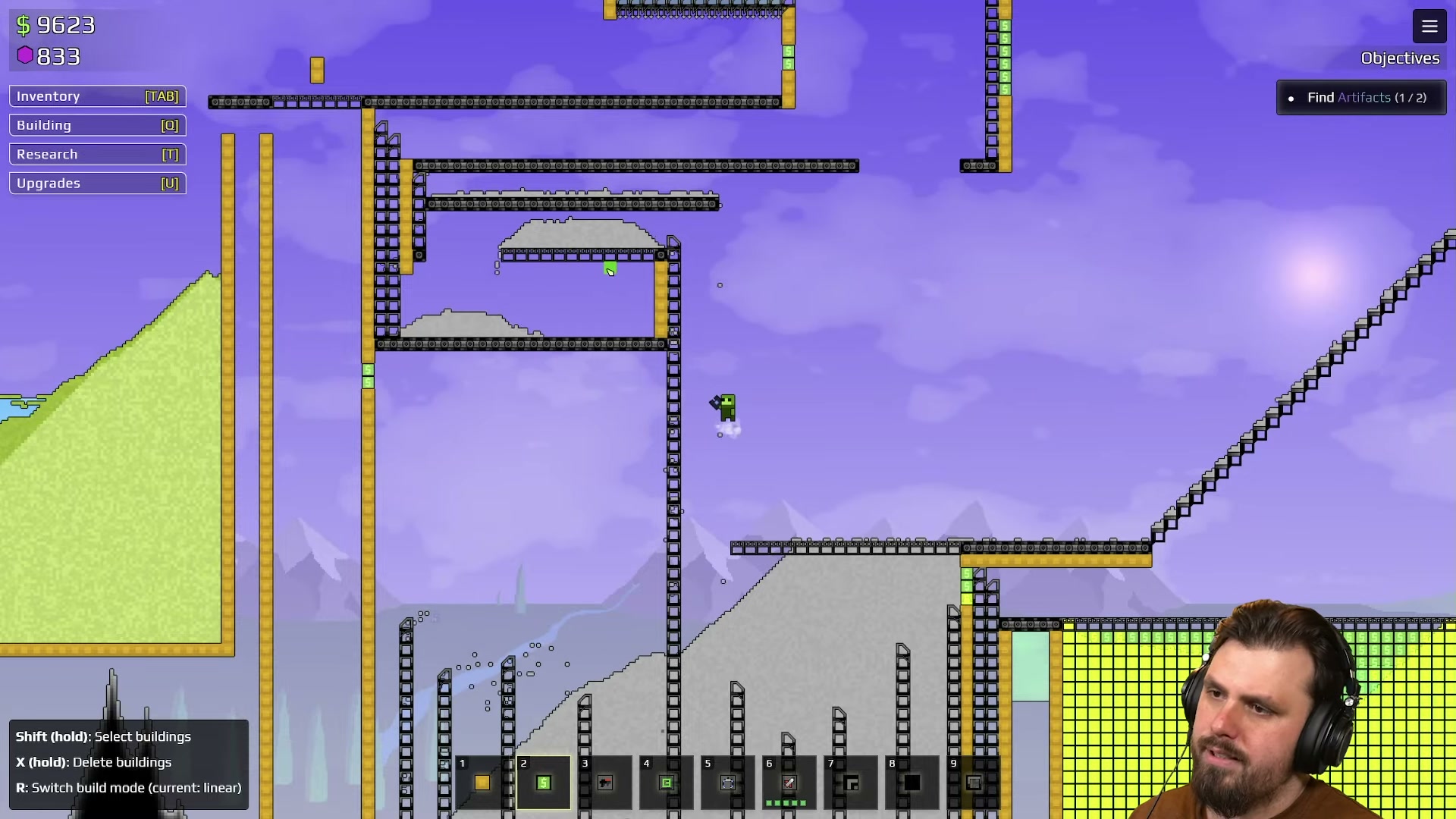 Recovered community Lava automation route