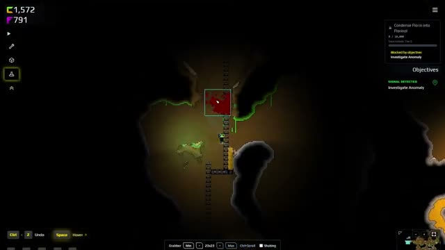 Community Conveyor Belt carrying the frozen Lava route